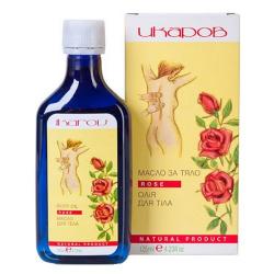 Масло массажное для тела Роза 125 мл