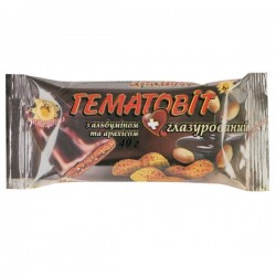 Гематовит с альбумином и арахисом, 40 г