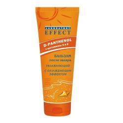 Бальзам после загара увлажняющий с охлаждающим эффектом 120г