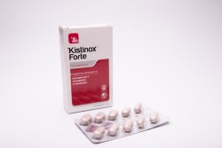 Кистинокс Форте диетическая добавка таблетки, 20 шт.