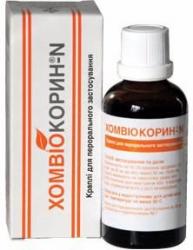 Хомвиокорин-Н 50 мл капли пероральные