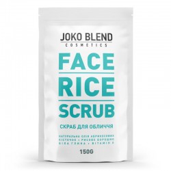 Рисовый скраб для лица Joko Blend Face Rice Scrub, 150 г