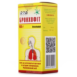 Сбор Бронхофит 100 г