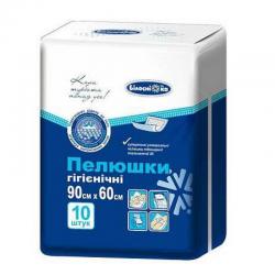 Пеленки для детей Белоснежка 90х60см №10