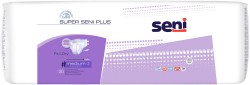 Подгузник SENI Medium Super Plus, 30 шт.