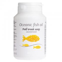 Рыбий жир океанический капсулы 500 мг N60