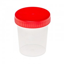 Ёмкость для мочи 120 мл стерильная