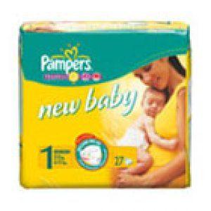 Подгузники Pampers (Памперс) New Baby 2-5 кг №27