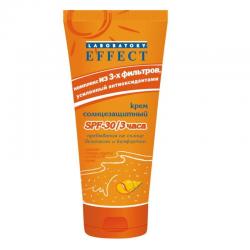 СЗ Крем солнцезащитный SPF30/3ч 100 г