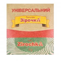Бальзам Звездочка универсальный 3г
