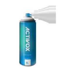 Активокс ингалятор 8 л AR-001 кислородный портативный рекреационный