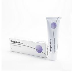 Преднитоп 0.25% 30 г мазь