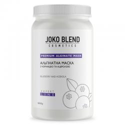 Альгинатная маска с черникой и ацеролой Joko Blend 600 гр