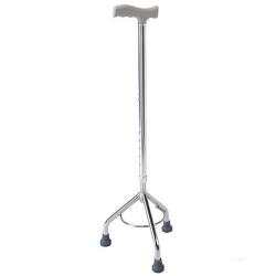 Трехопорная трость DY05926 с регулировкой высоты