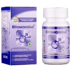 Витоманхилс №30 таблетки