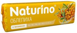 Натурино пастилки с витаминами и натуральным соком со вкусом облепихи 33,5 г