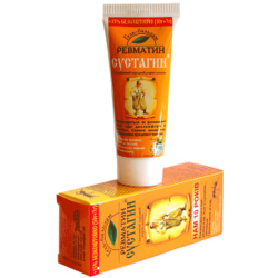 Ревматин Сустагин 50 мл гель