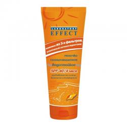 Молочко с высокой степенью защиты SPF 40/4 ч 120 г