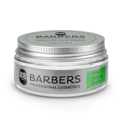 Бальзам после бритья с конопляным маслом Barbers Cannabis, 100 мл