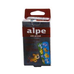 Алпе (Alpe) Зоопарк 76х19мм N8 лейкопластырь детский