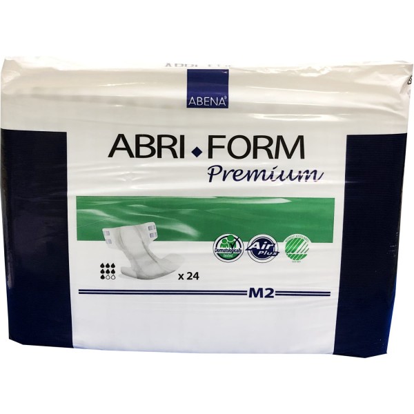 Подгузники для ABRI-FORM Premium М2, 24 шт.
