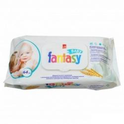 Салфетки влажные детские "Fantasy Baby" №64