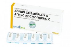 Агнус Космоплекс C суппозитории, 12 шт.