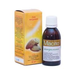 Масло миндальное 50 мл