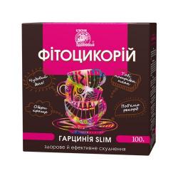 Фитоцикорий Гарциния Slim 100 г