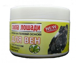 Сила лошади New formula крем-гель для вен, 300 мл