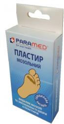 Paramed 6х2 см N6 лейкопластырь мозольный