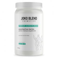 Альгинатная маска Детокс с морскими водорослями Joko Blend 600 гр