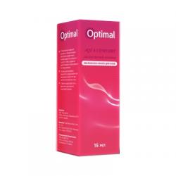 Капли глазные Optimal Aqua Comfort 15 мл смазывающий раствор
