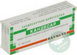 Кандесар 4 мг N10