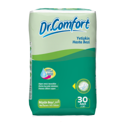 Dr.Comfort Extra Лардж N30(120-160 см) подгузники для взрослых