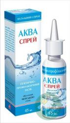 Аква спрей 45 мл назальный спрей