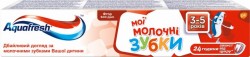 Зубная паста Аквафреш Мои Молочные Зубки, 50 мл