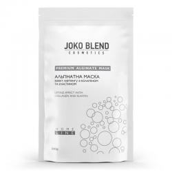 Альгинатная маска эффект лифтинга с коллагеном и эластином Joko Blend 100 гр