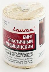 Бинт эластичный 12смх0.6м