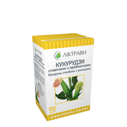 Кукурузные рыльца, 100 г - Лектравы