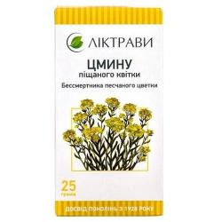 Бессмертника цветы 25г