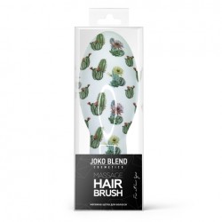 Массажная щётка для волос Mexican Cactus Hair Brush Joko Blend