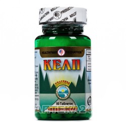 Келп таблетки, 90 шт.