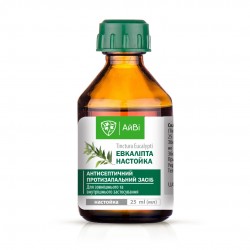 Эвкалипта настойка, 25 мл - ТМ АйВи