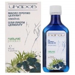 Масло против целлюлита с можжевельником, 125 мл
