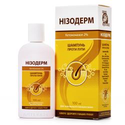 Низодерм шампунь против перхоти 100 мл