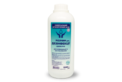 Раствор для дезинфекции кожи рук, флакон,1000 мл