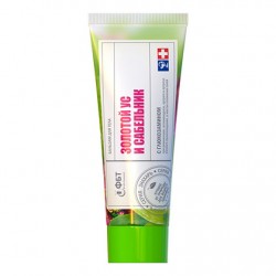 Бальзам Золотой ус и Сабельник, 75 мл