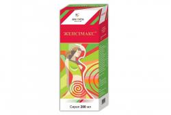 Женсимакс 200 мл сироп