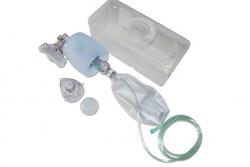 Мешок дыхательный тип Амбу MEDICARE для детей одноразового использования